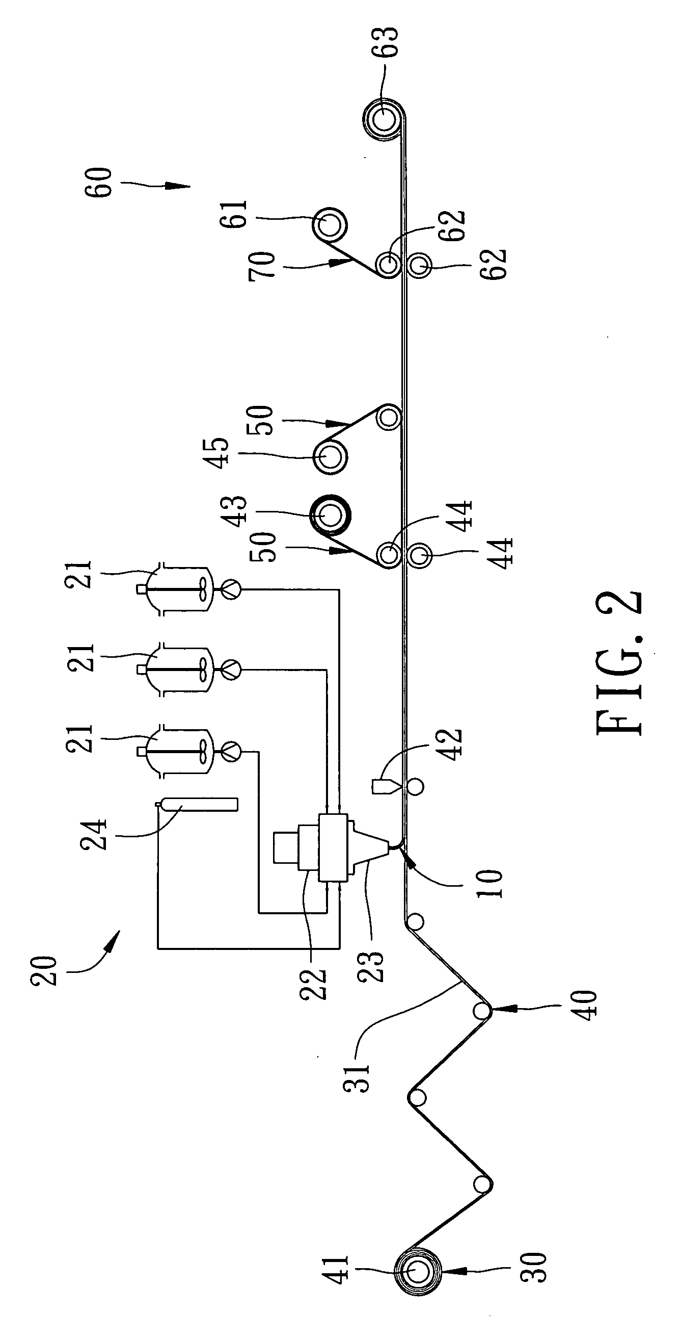 Manufacturing process for three-dimensional patterned leather for textile