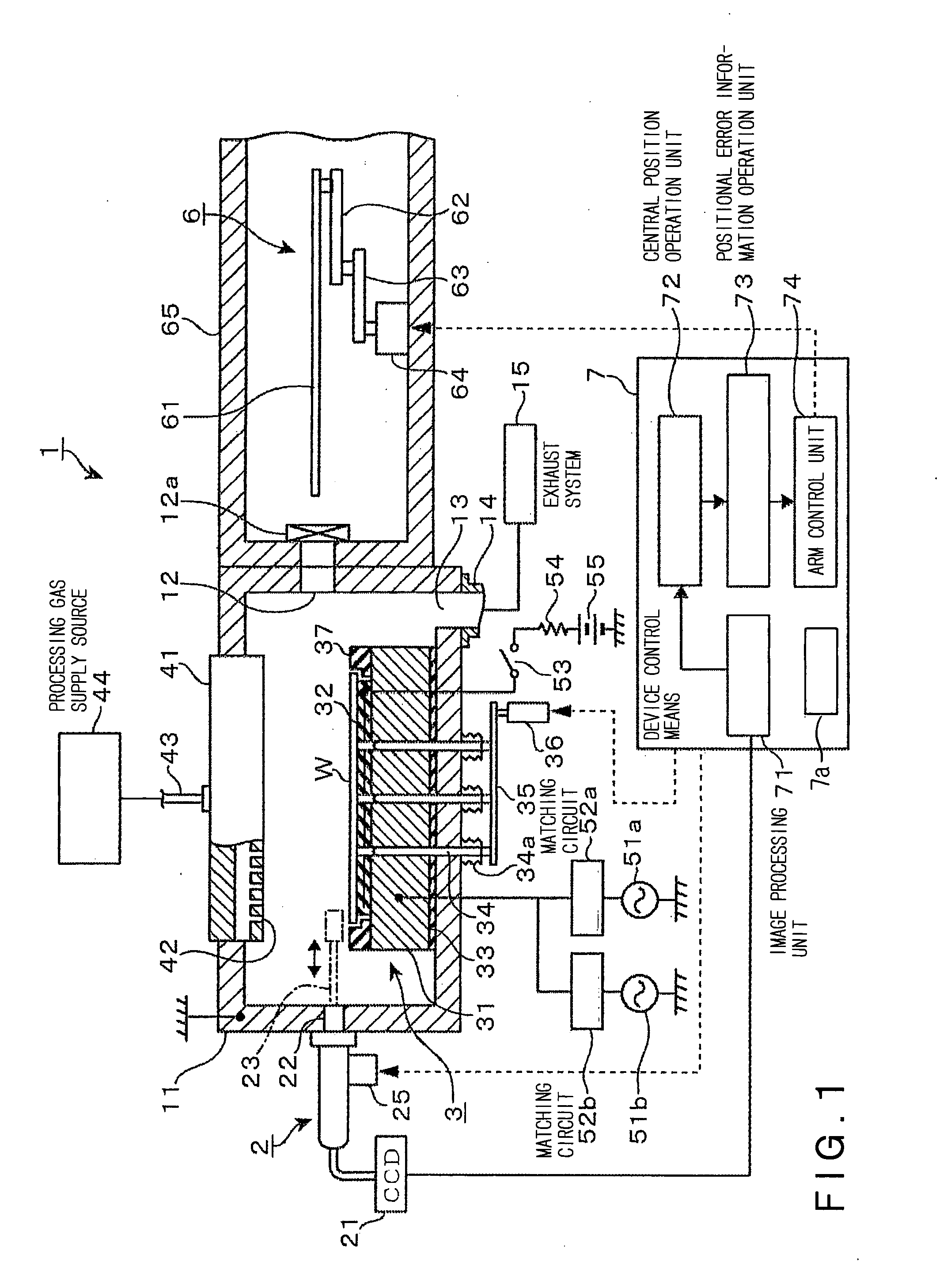 Substrate processing apparatus, substrate processing method, computer program, and storage medium