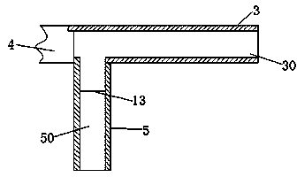 Air suction type bead stringing machine and operating method thereof