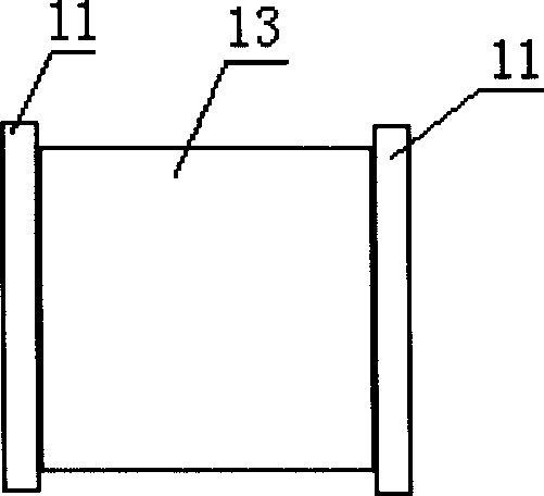 Photographing method for making infrared camera device adapted to light