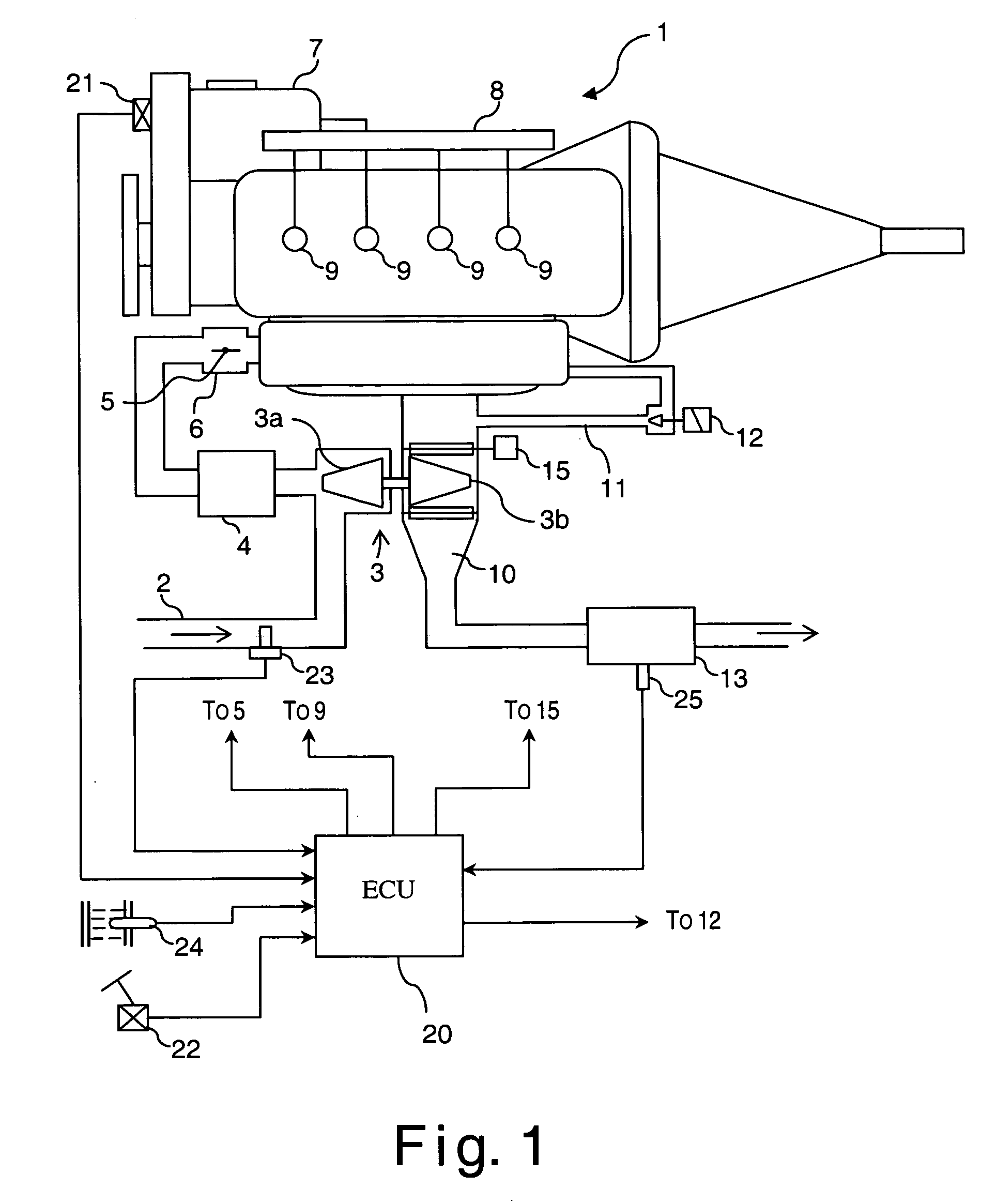 Catalytic converter degradation