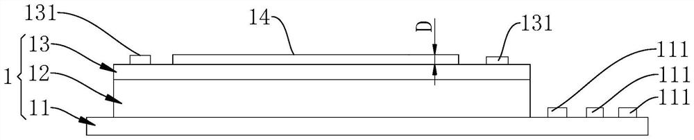 PCB assembly, manufacturing method of PCB assembly and electronic device