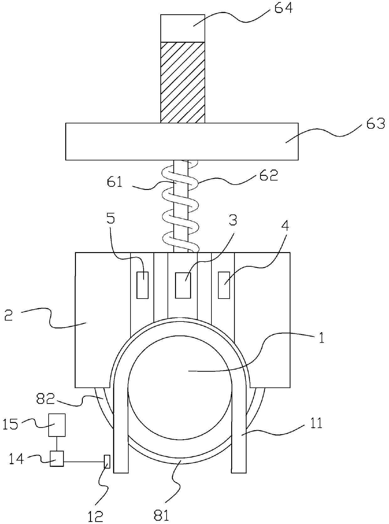 Elevator traction system