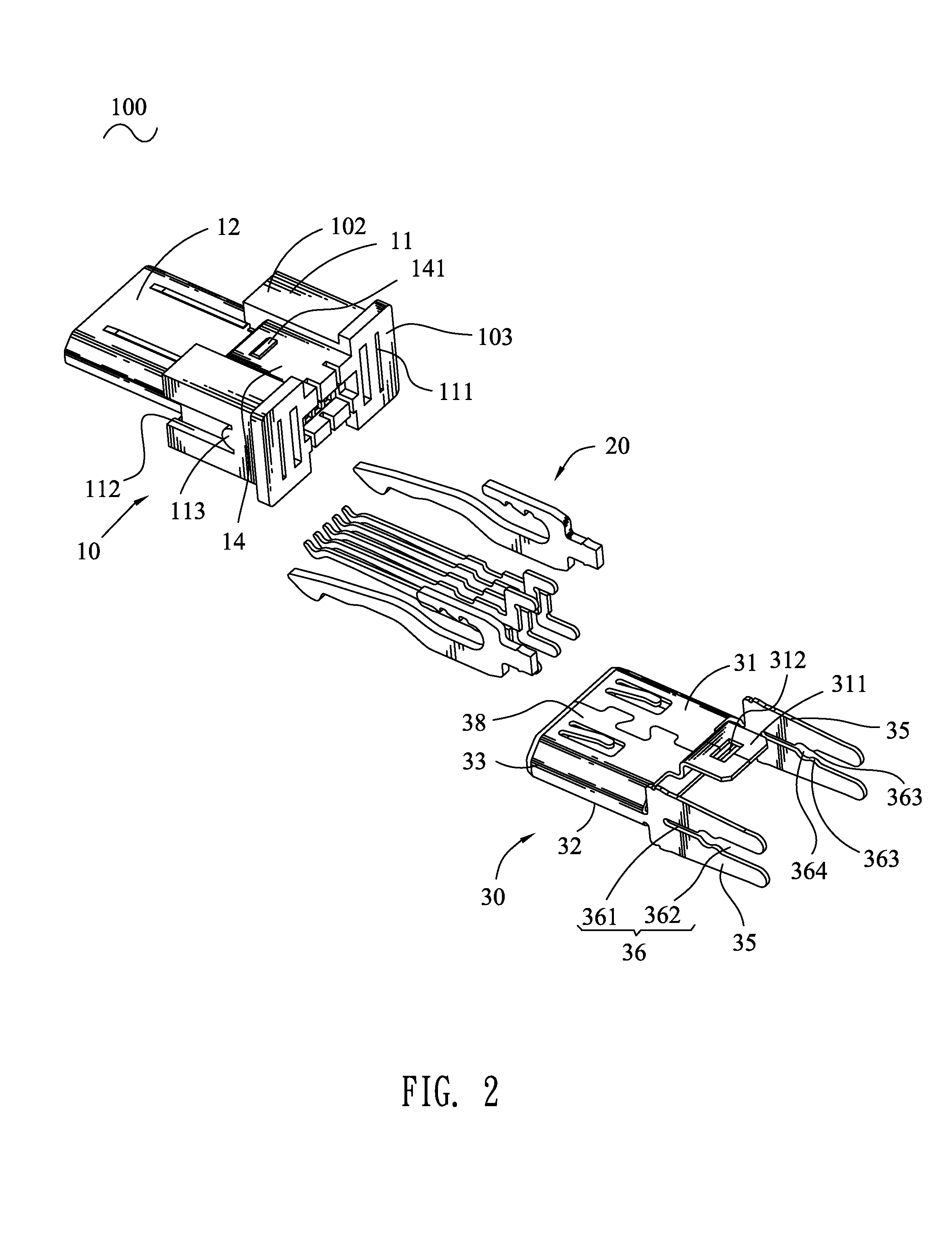 Electrical connector