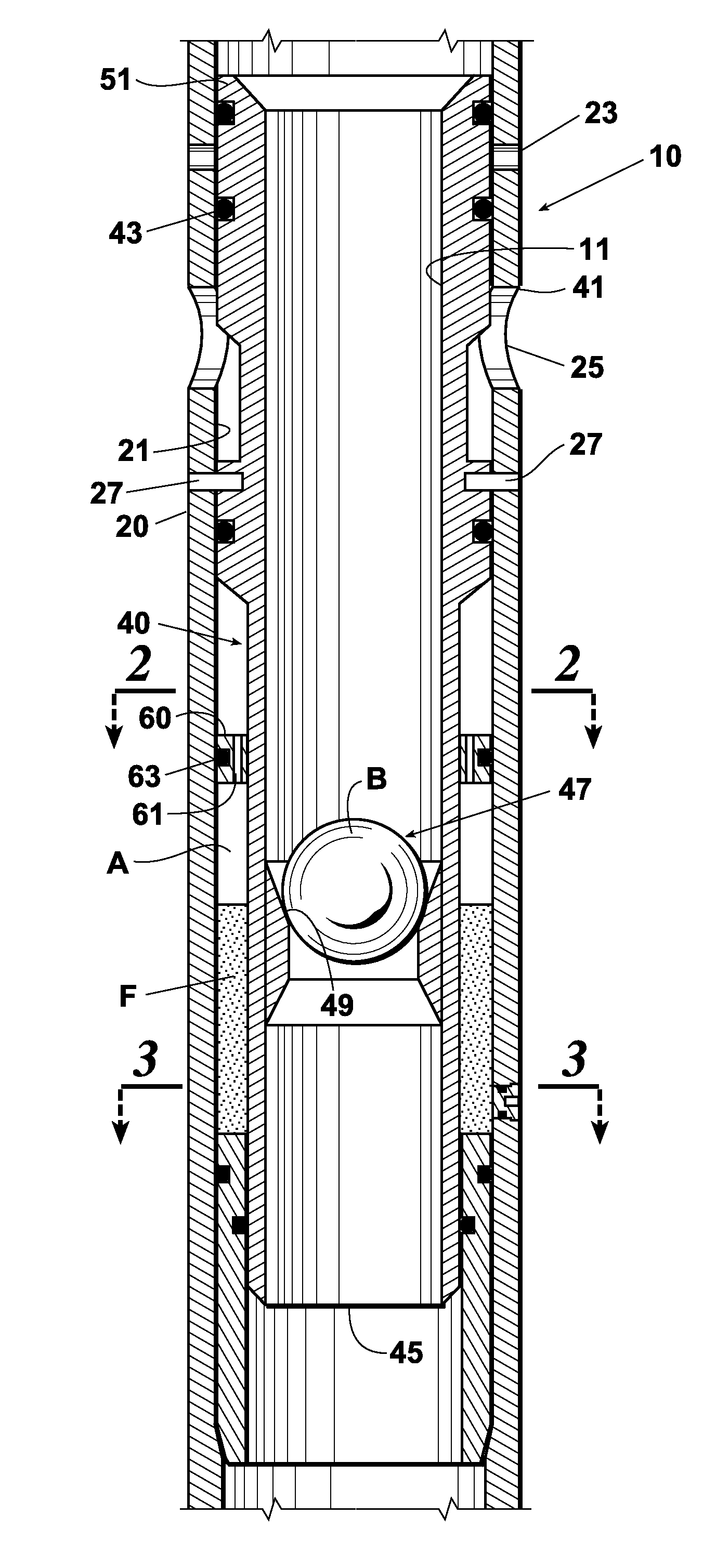 Pressure response fracture port tool for use in hydraulic fracturing applications