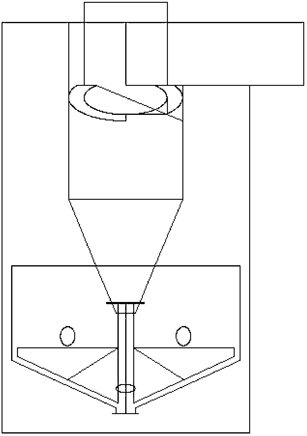 Dust and oil-gas removing apparatus