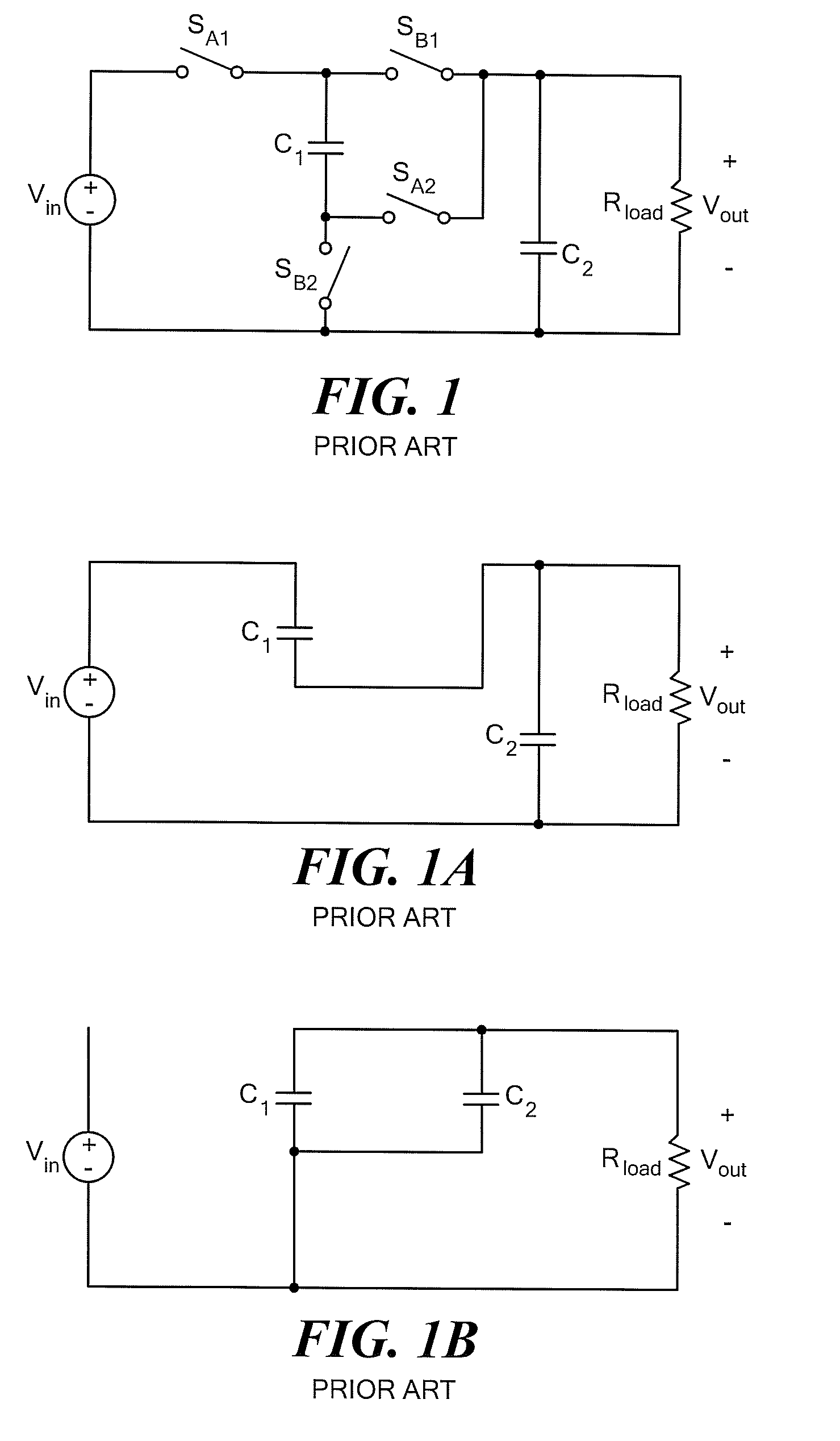 Power Converter with Capacitive Energy Transfer and Fast Dynamic Response