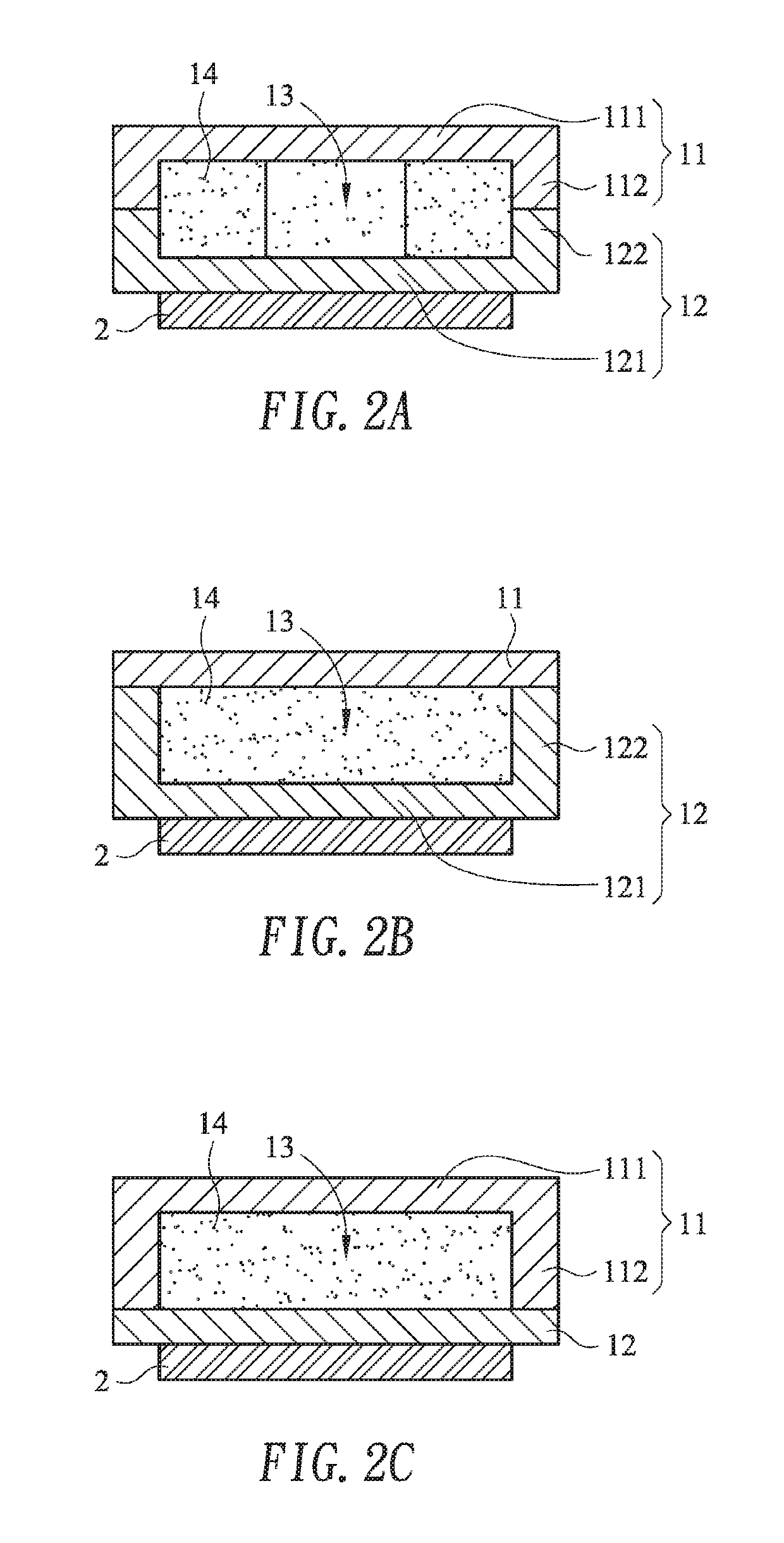 Liquid cooling device