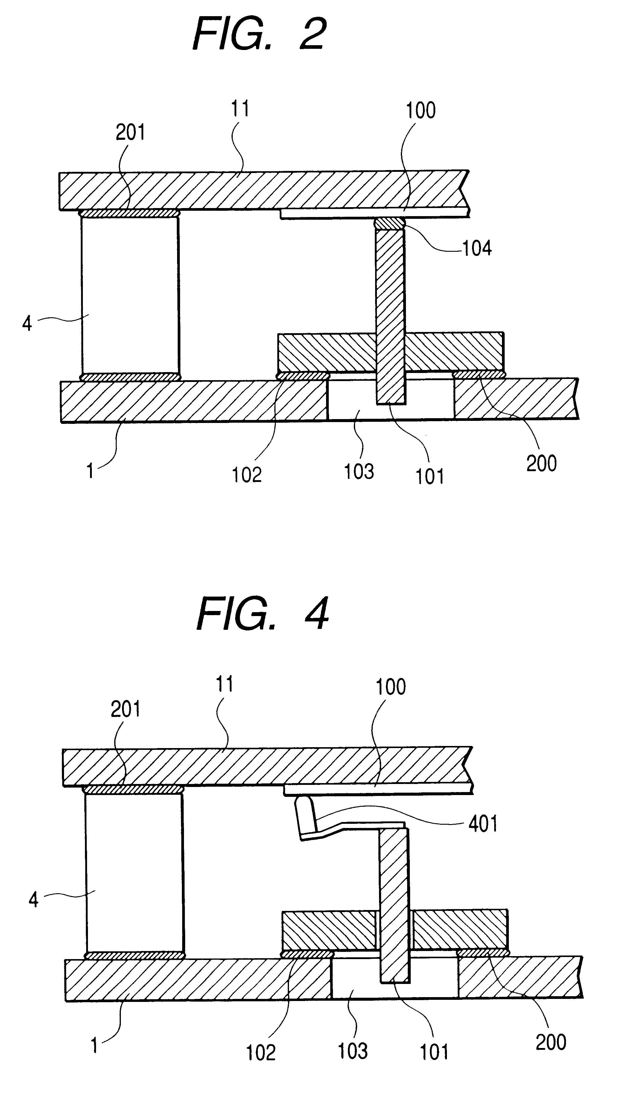 Image-forming apparatus and method of manufacture therefor