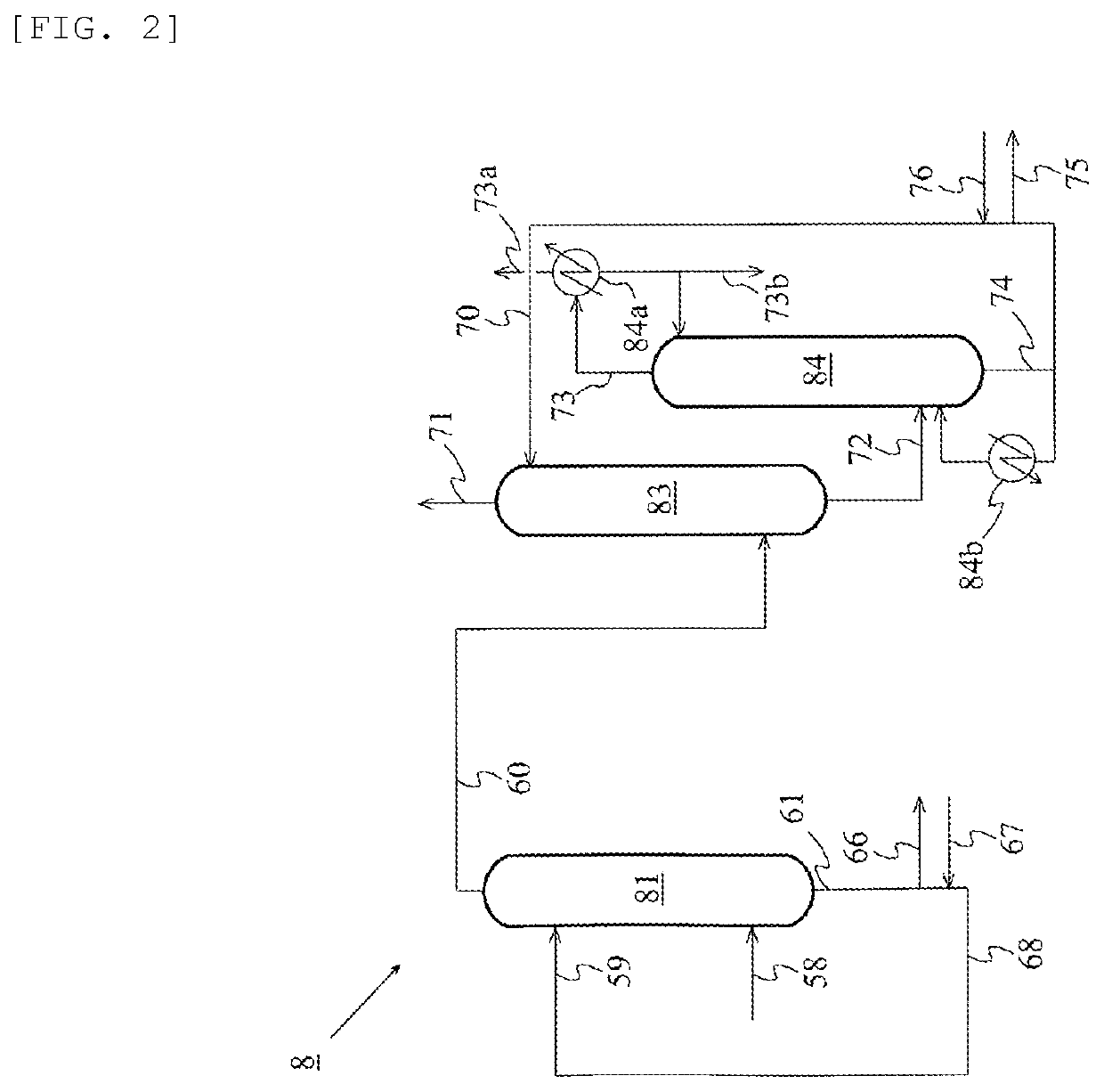 Method for producing acetic acid