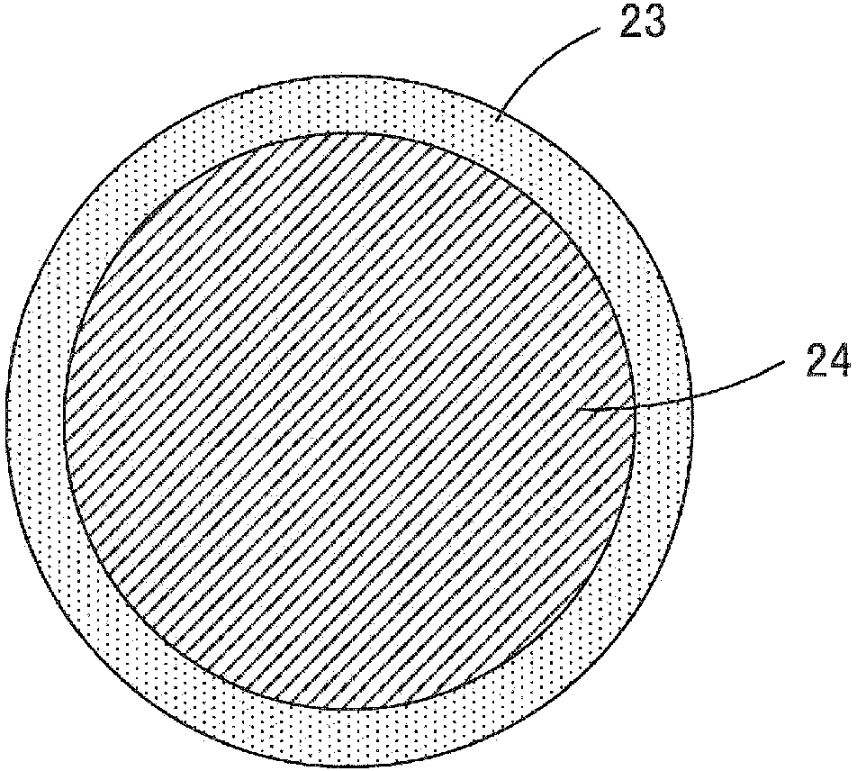 ESD protection device and method of manufacturing same