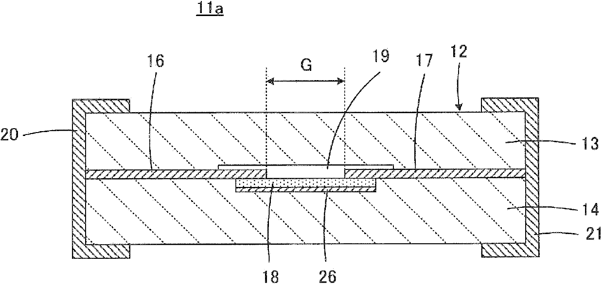 ESD protection device and method of manufacturing same