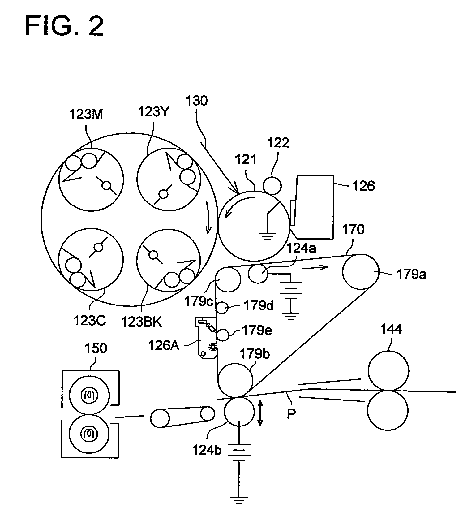 Electrophotographic photoreceptor with two layer charge transfer layer, and apparatus utilizing the same