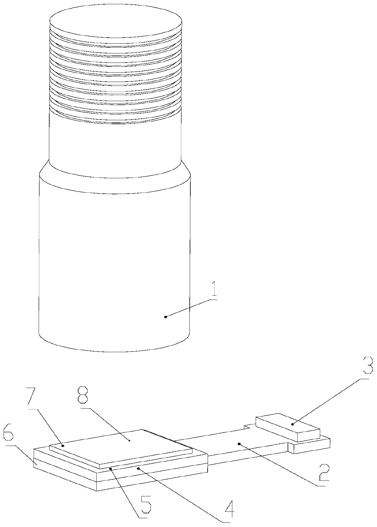 Method for Detecting Dirty Defects on Image Sensor Surfaces