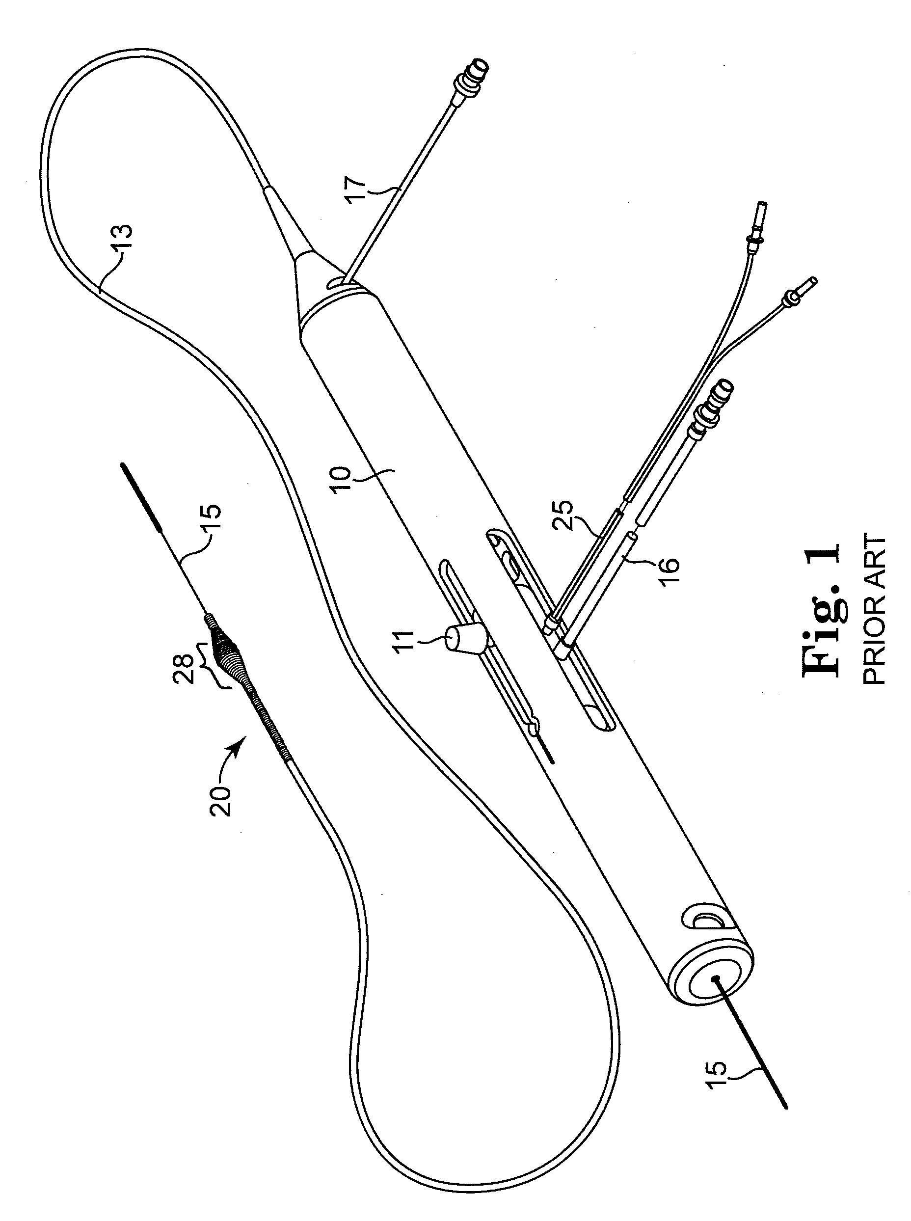 Cleaning apparatus and method for high-speed rotational atherectomy devices