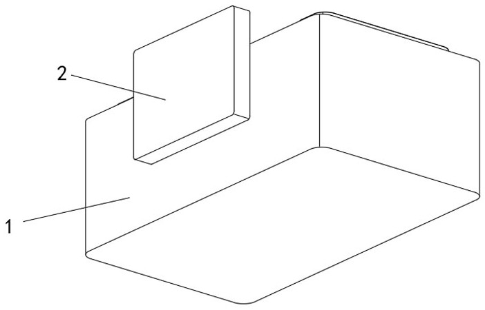 A kind of servo motor testing system and method thereof