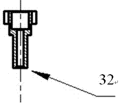 Automatic press-mounting method and equipment for optical transceiver assembling member