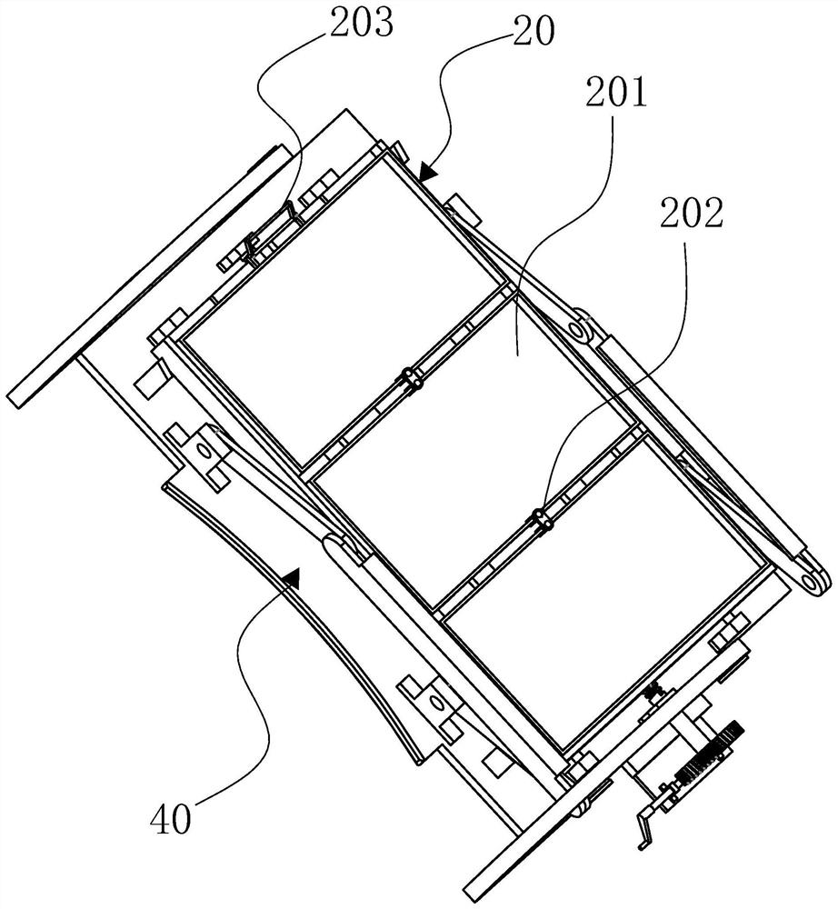 A wearable cutlery tray device