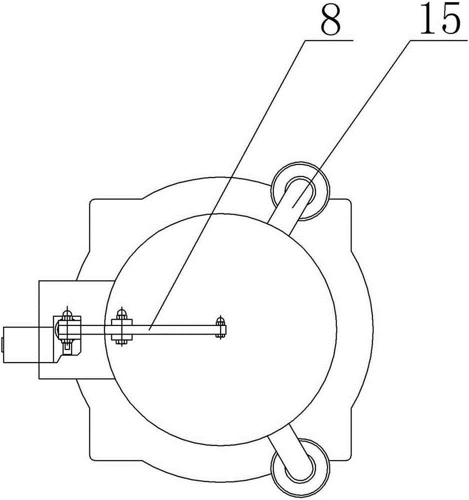 Anti-biochemical tank