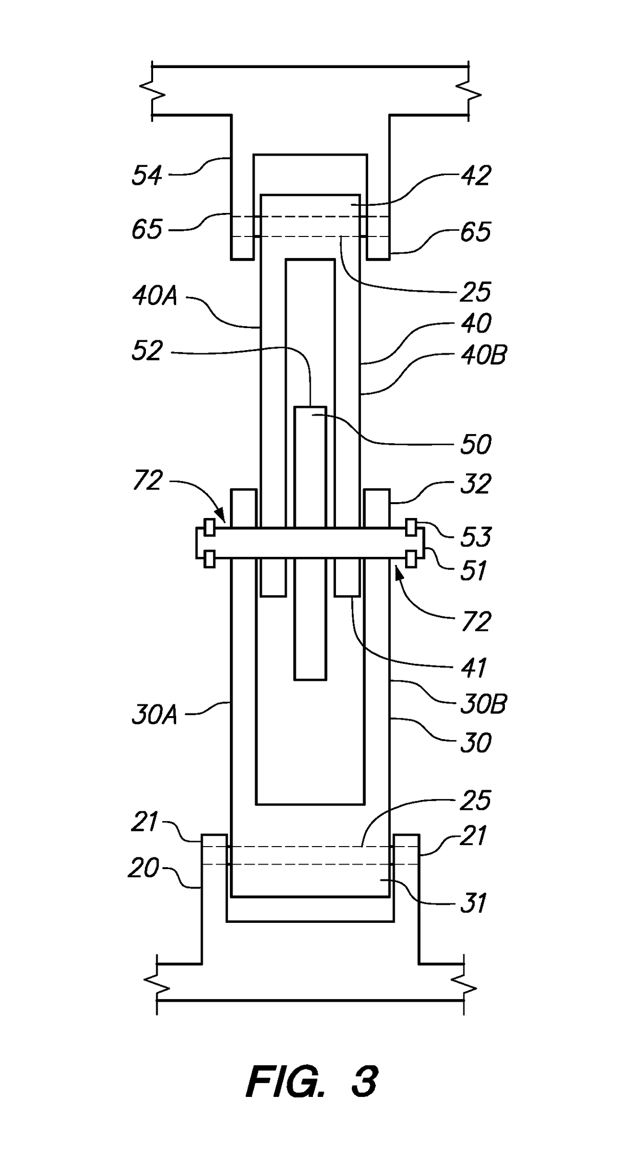 Apparatus for measuring a tubular string as it is lowered into a borehole and method