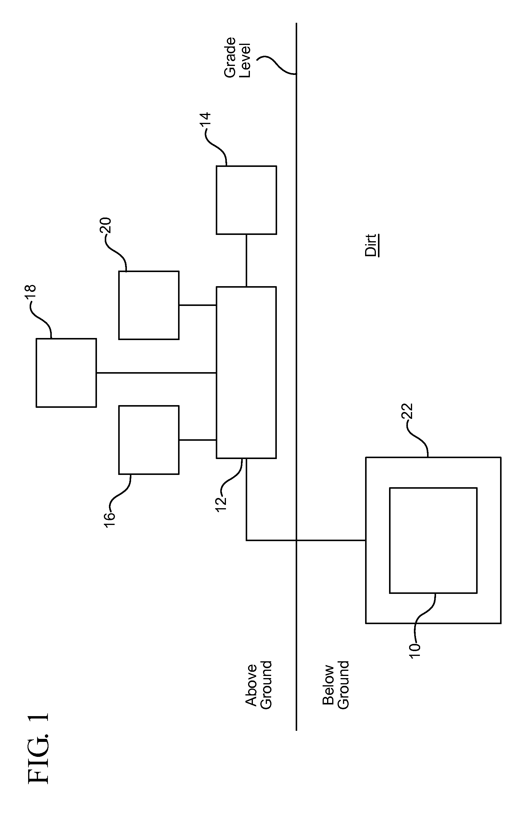 Deployable electric energy reactor