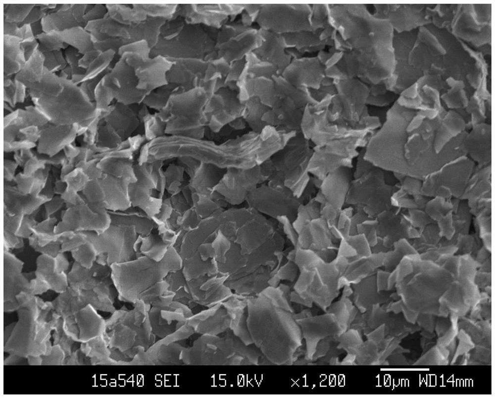 A low-temperature curing conductive silver paste with high conductivity and low silver content and preparation method thereof