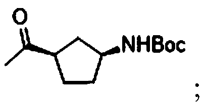 Preparation method of (1R,3S)-3-amino cyclopentanol hydrochloride