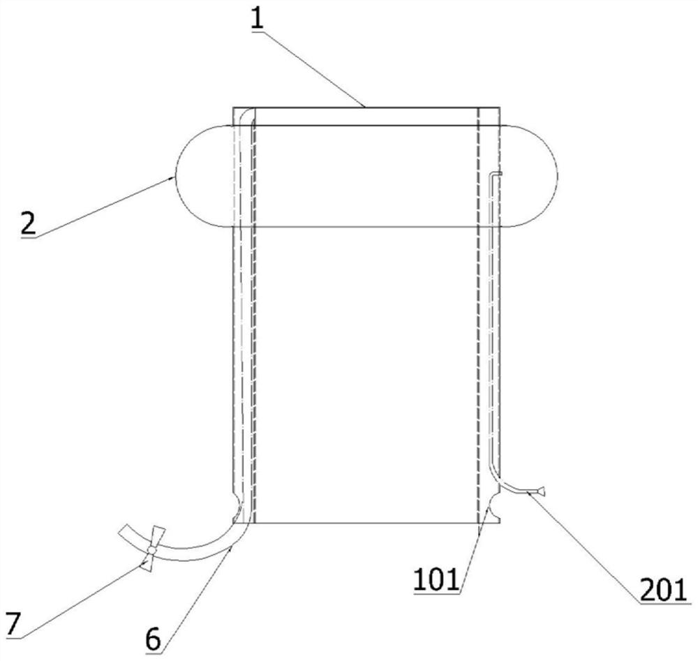 Porous natural orifice passing endoscope operation device