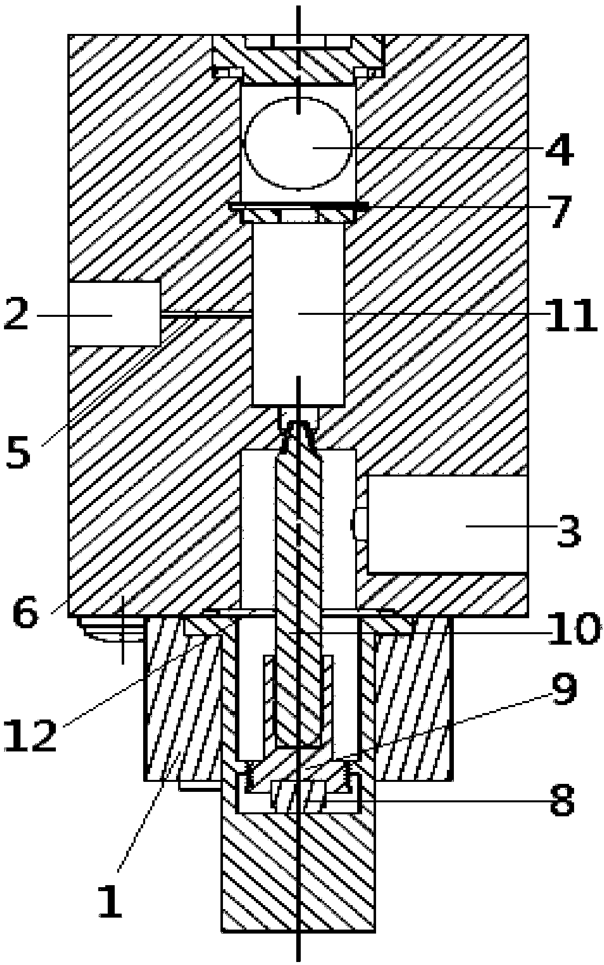 Throttling multi-port expansion valve assembly and vehicle