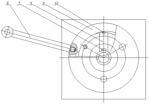Boring Fixture for Thin Parts