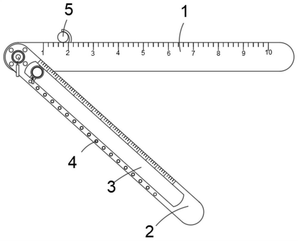 A calculus teaching device for university higher education