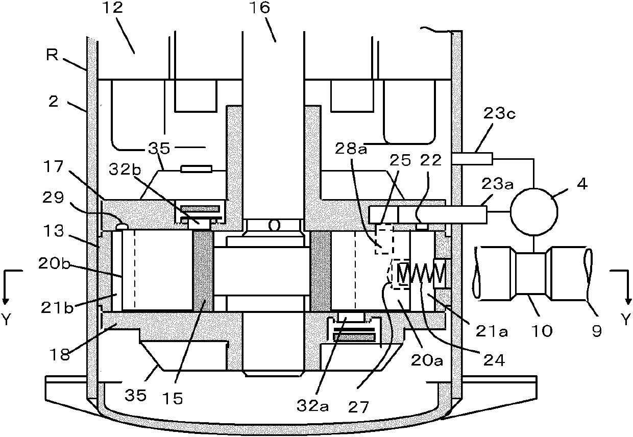 Capacity-varying rotary type compressor