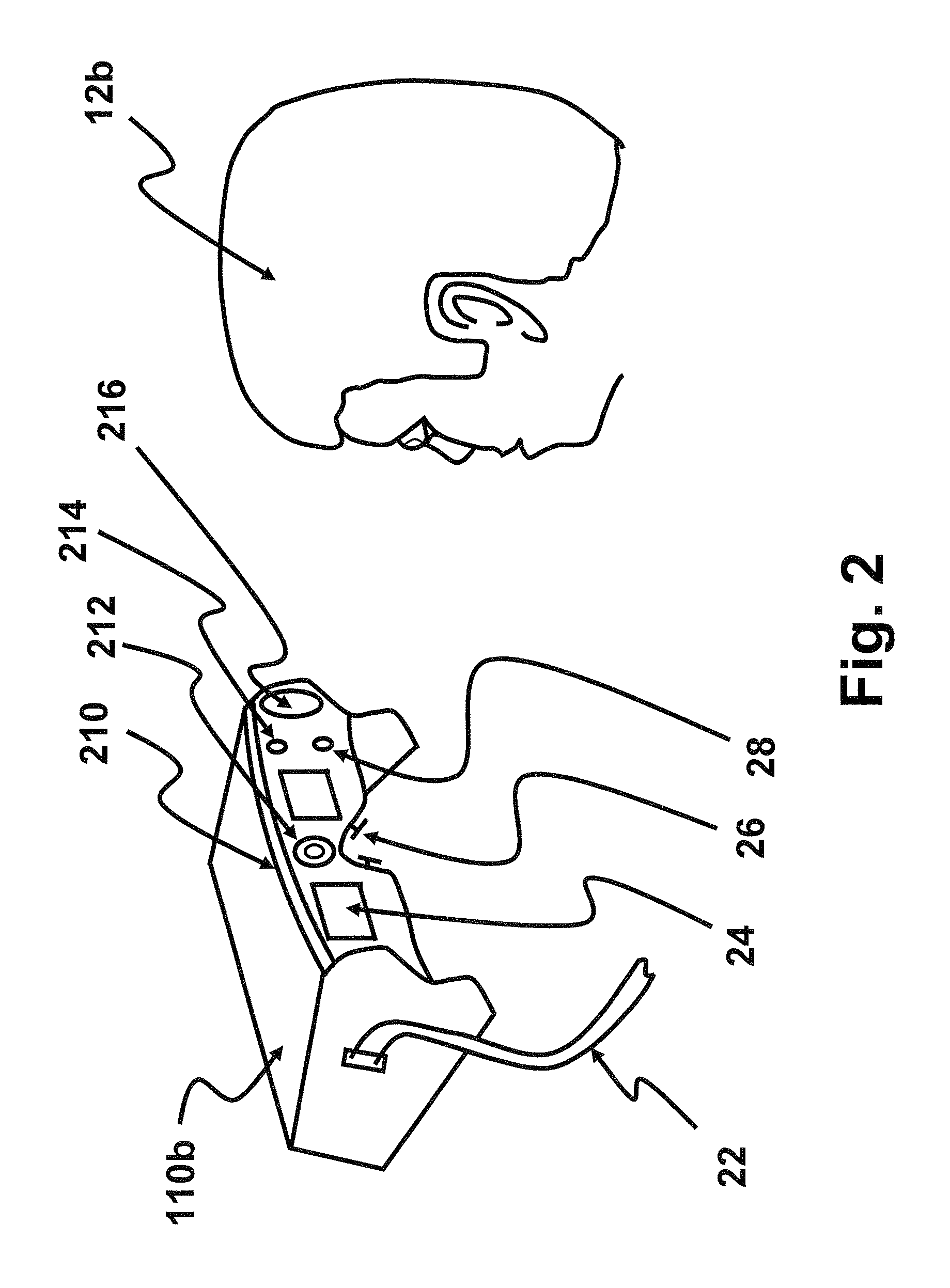 Vision Measurement and Training System and Method of Operation Thereof