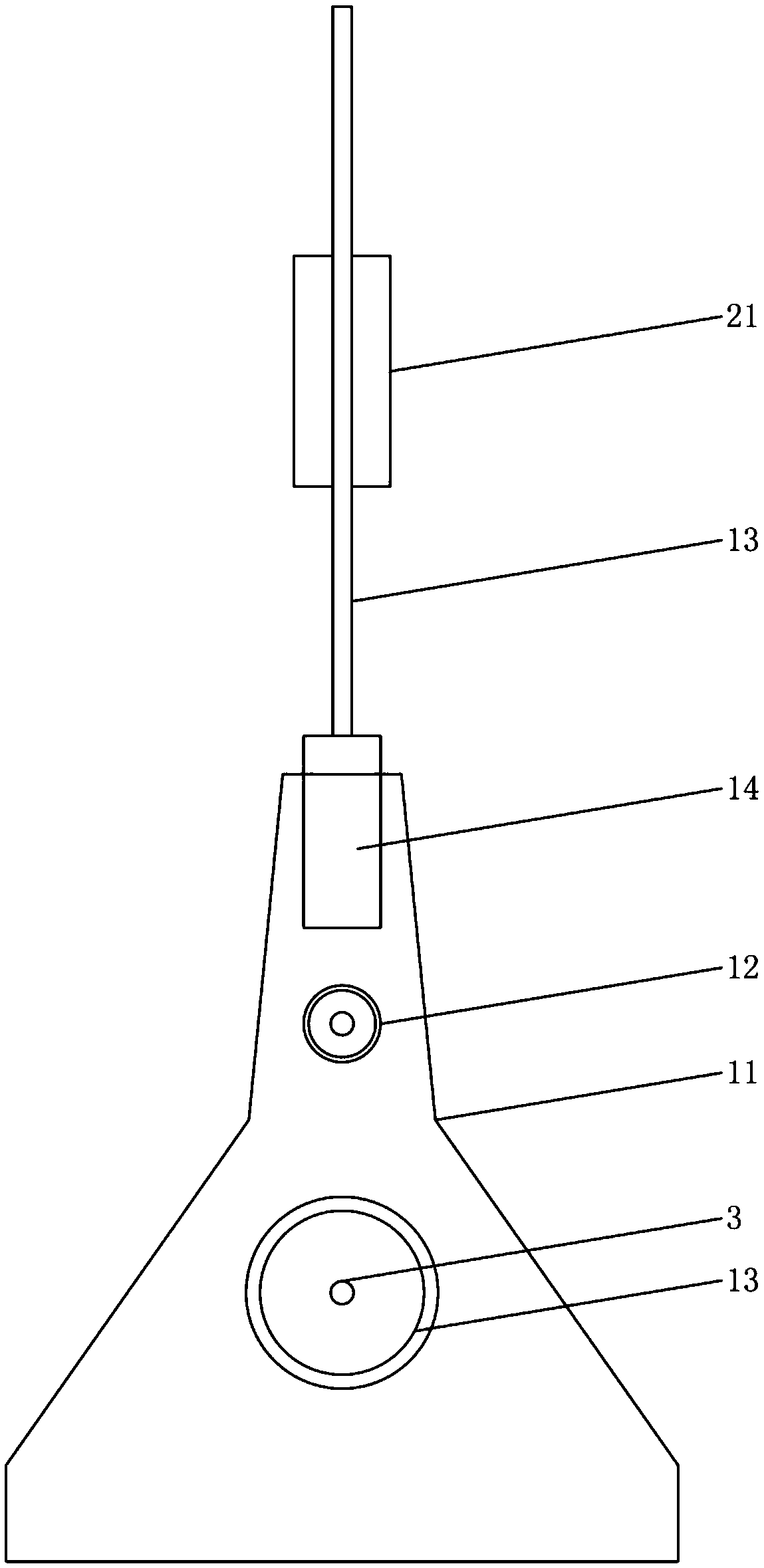 Combined low guardrail