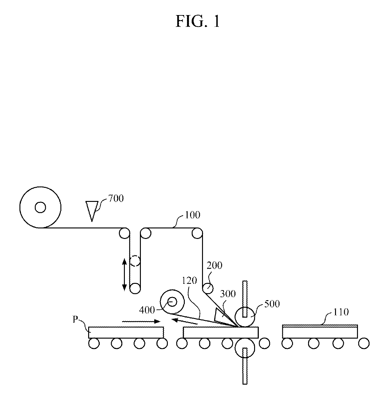 System and method for manufacturing display unit