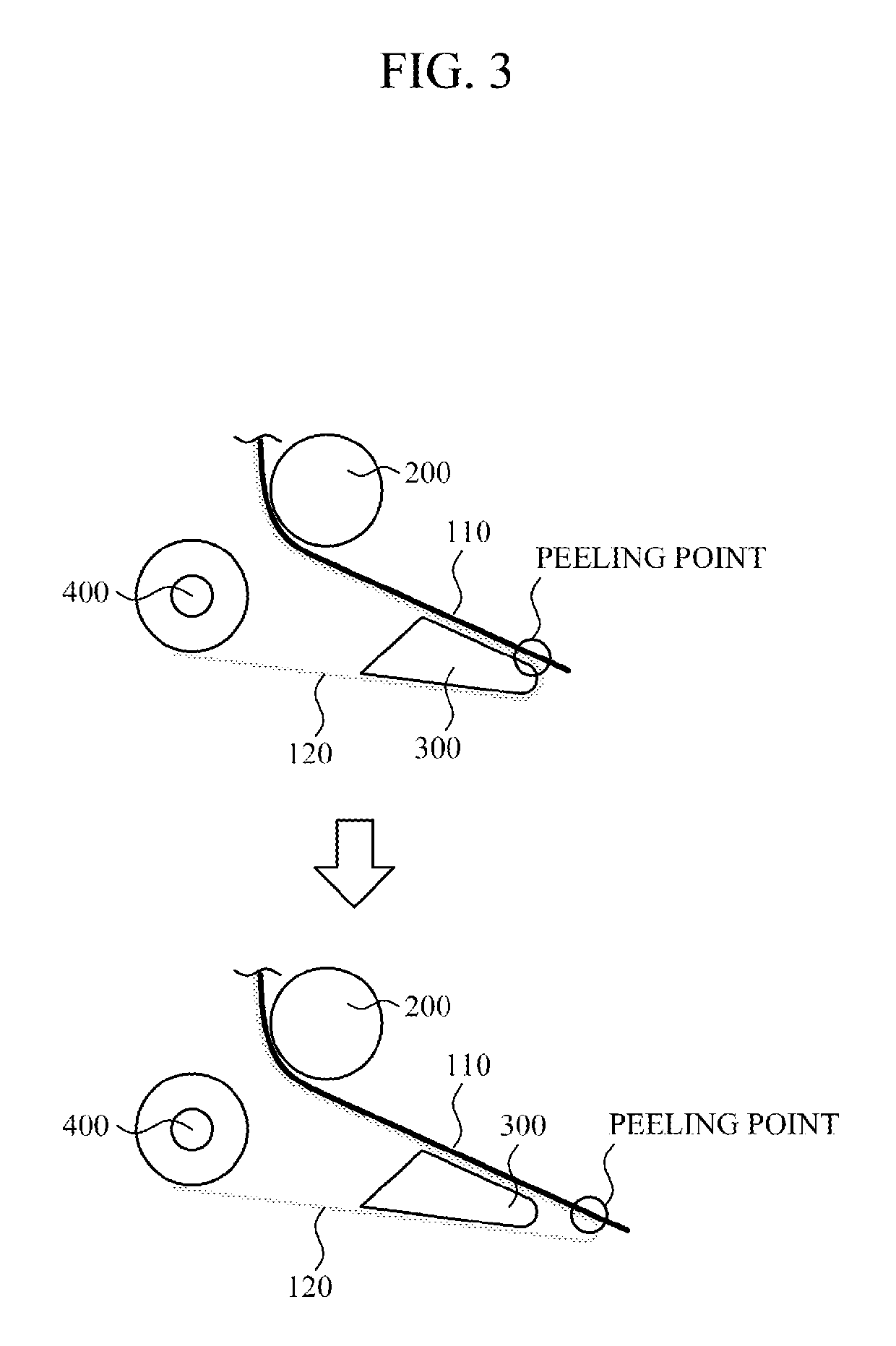 System and method for manufacturing display unit