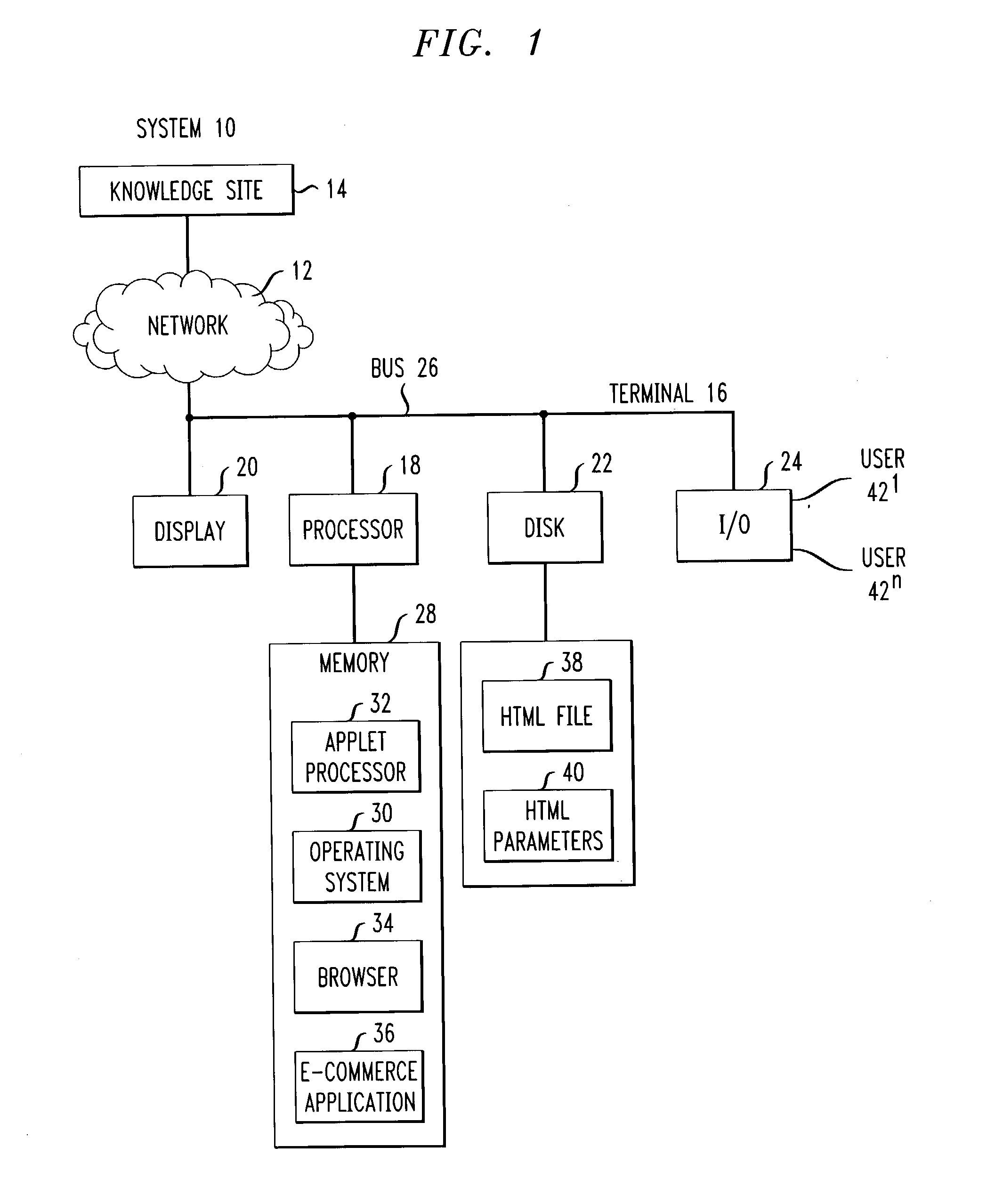 Interactive display with improved visualization for product comparison, selection, and methods of operation