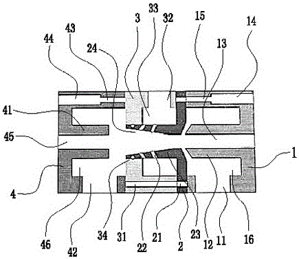 Pipe washing and blowing device