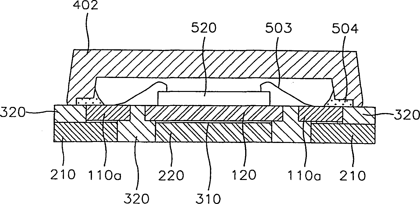Plastic package base, air cavity type package and their manufacturing methods