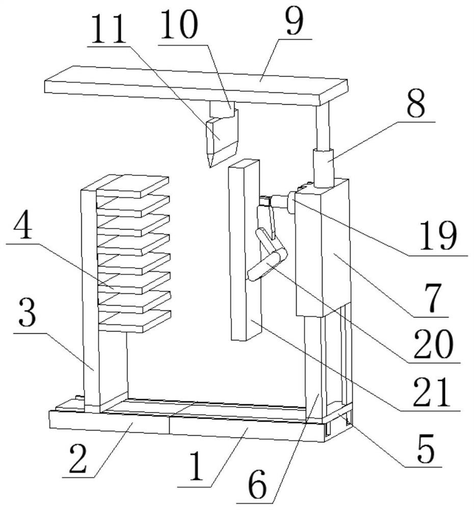 Lithium battery recycling equipment and recycling method thereof