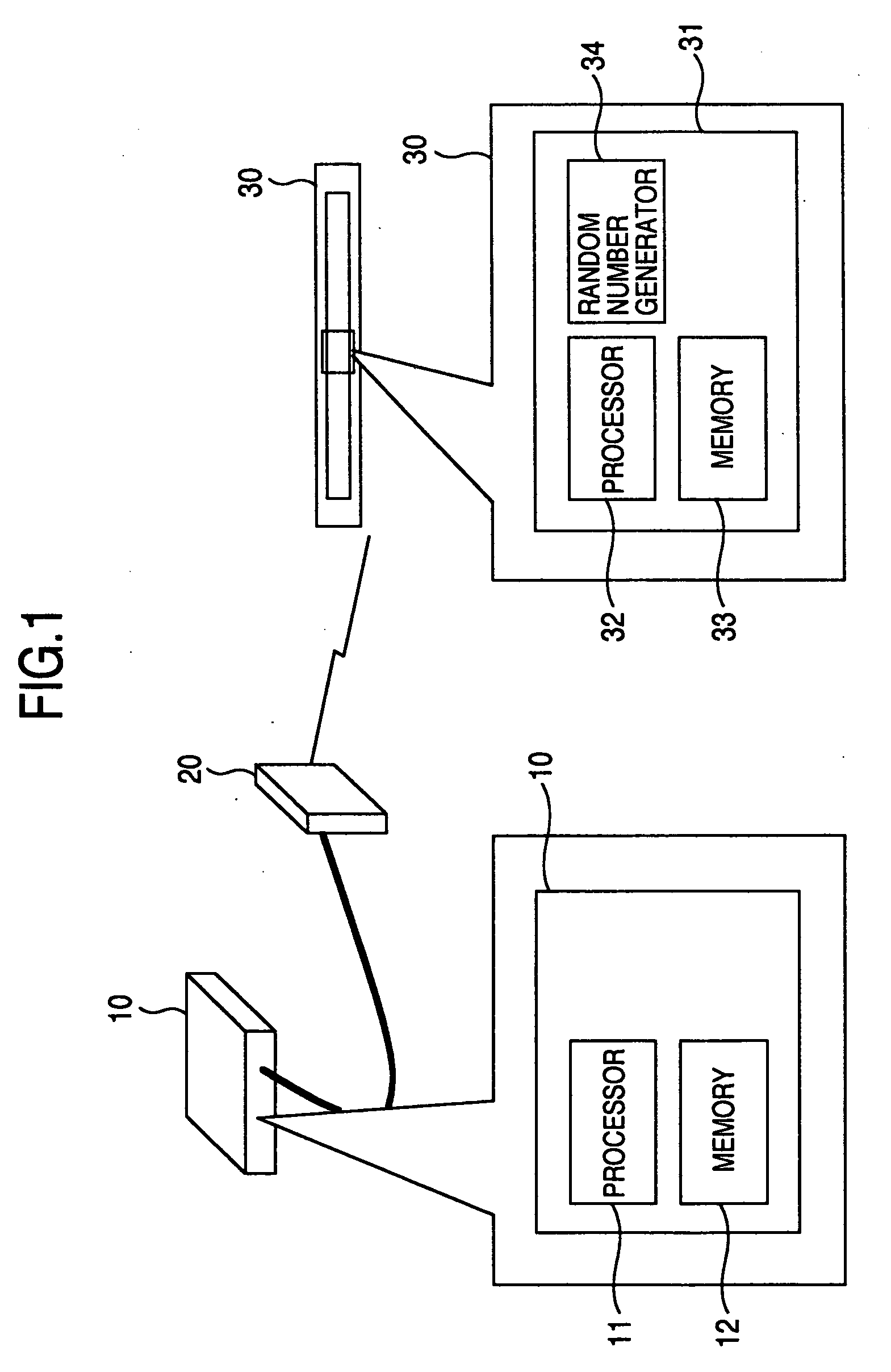 Electronic tag data writing method and electronic tag read/write apparatus