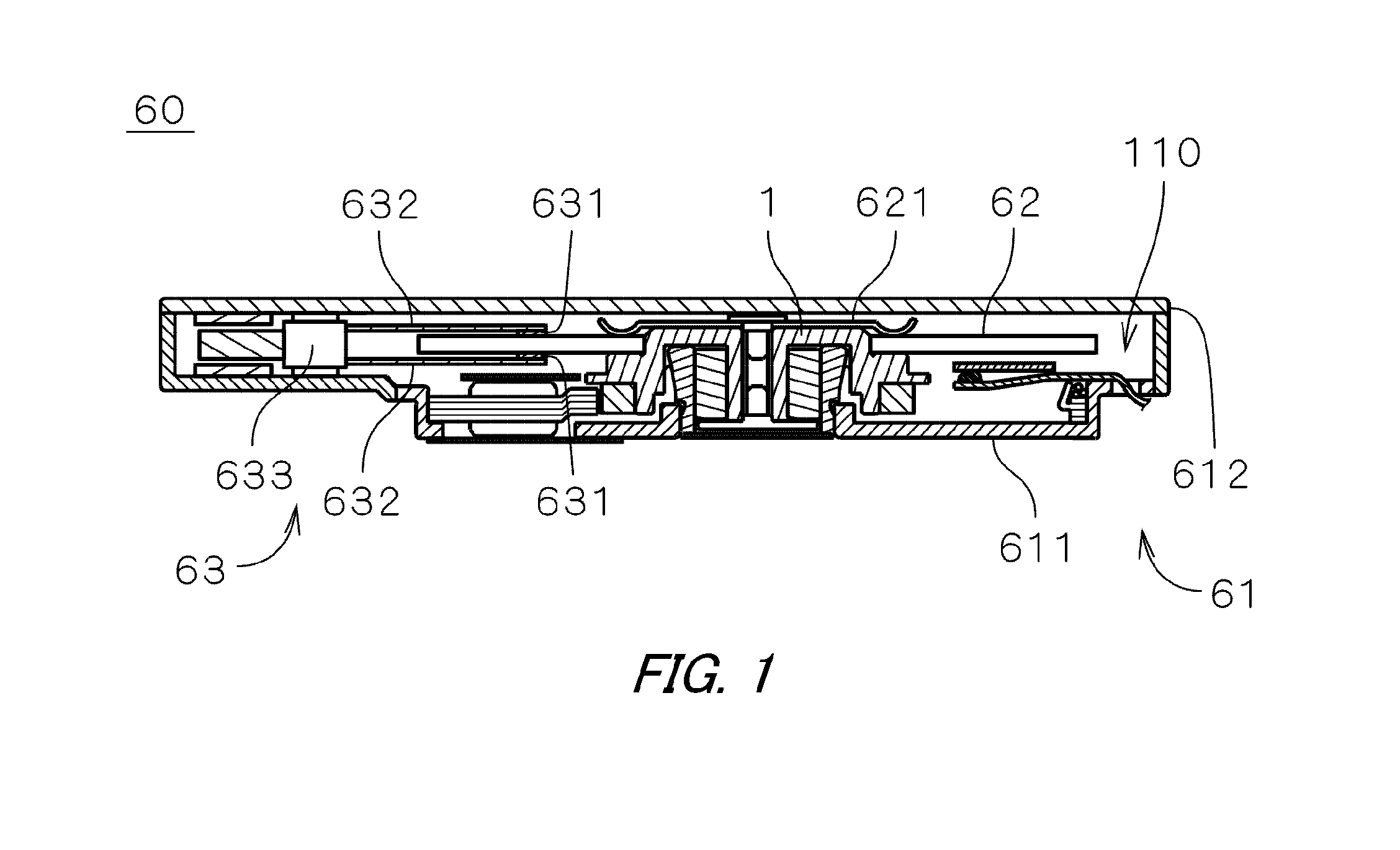 Armature, motor using the armature, and disk drive device using the motor