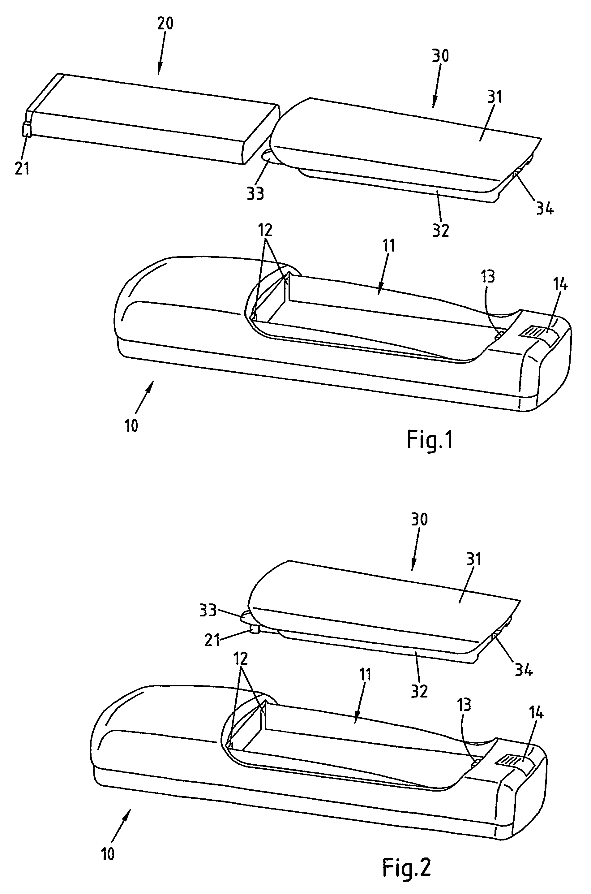 Battery holder