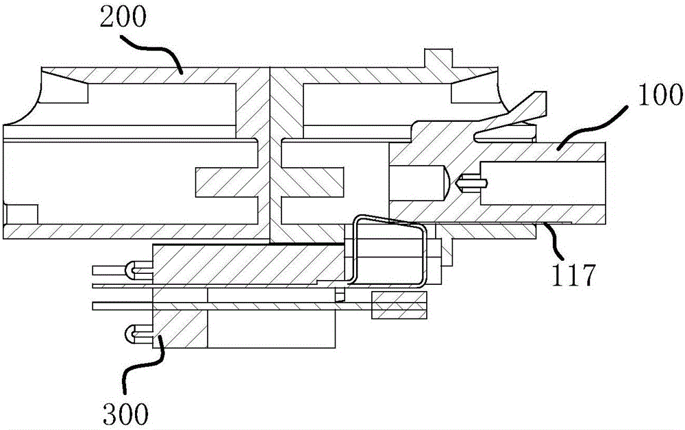 A kind of optical fiber electronic distribution frame port and link detection method