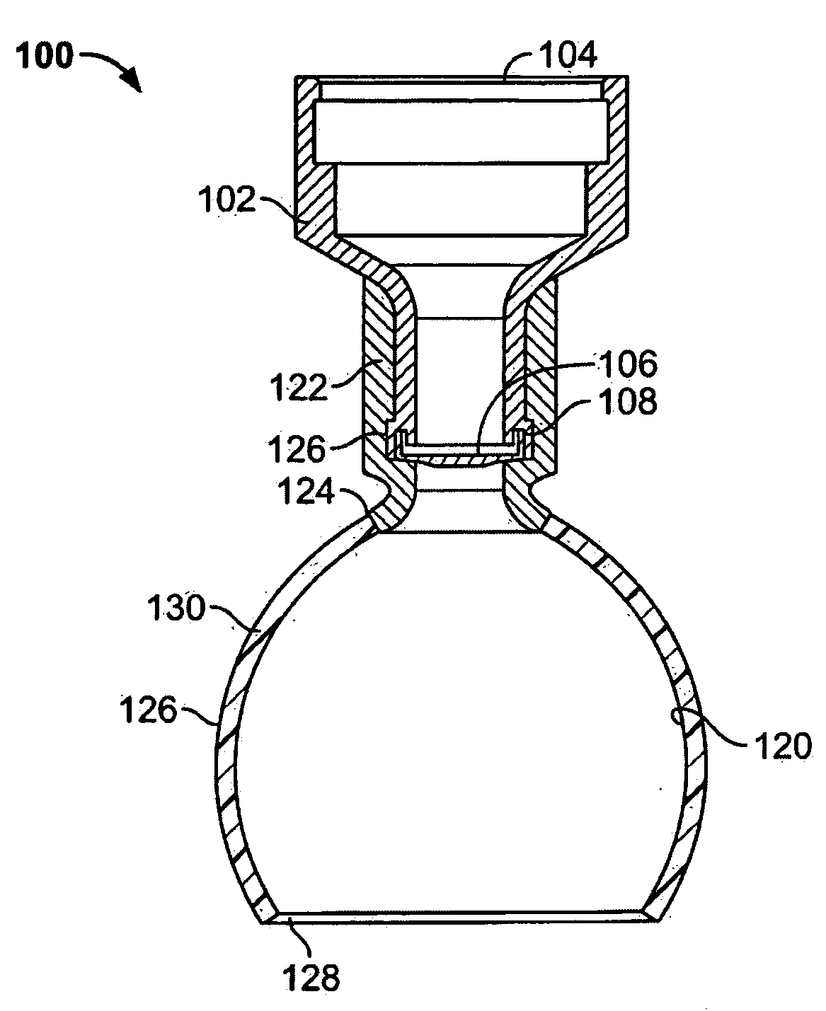 Invertible ear tips for an ear piece