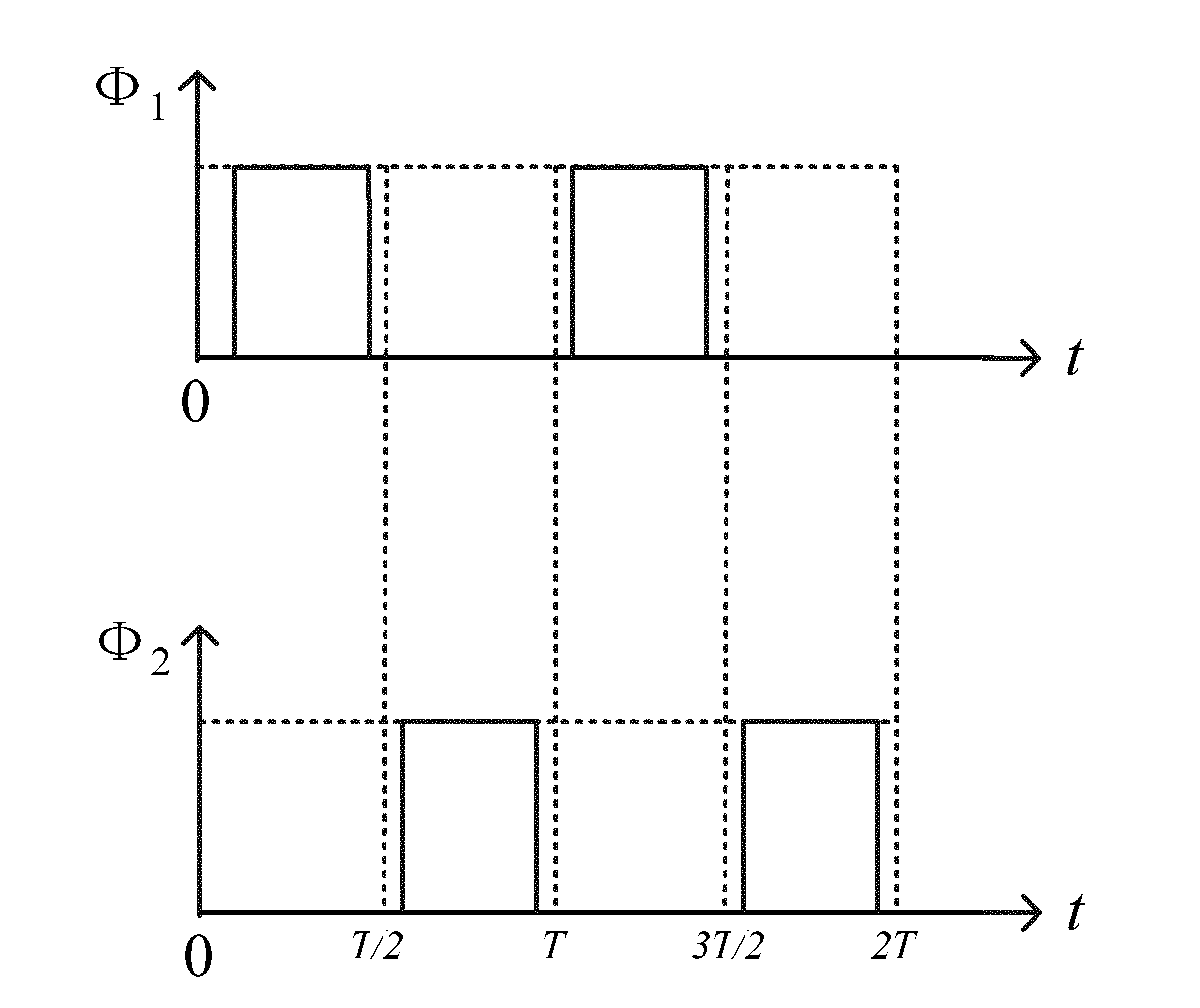 Capacitive-voltage-division-type multi-bit quantizer
