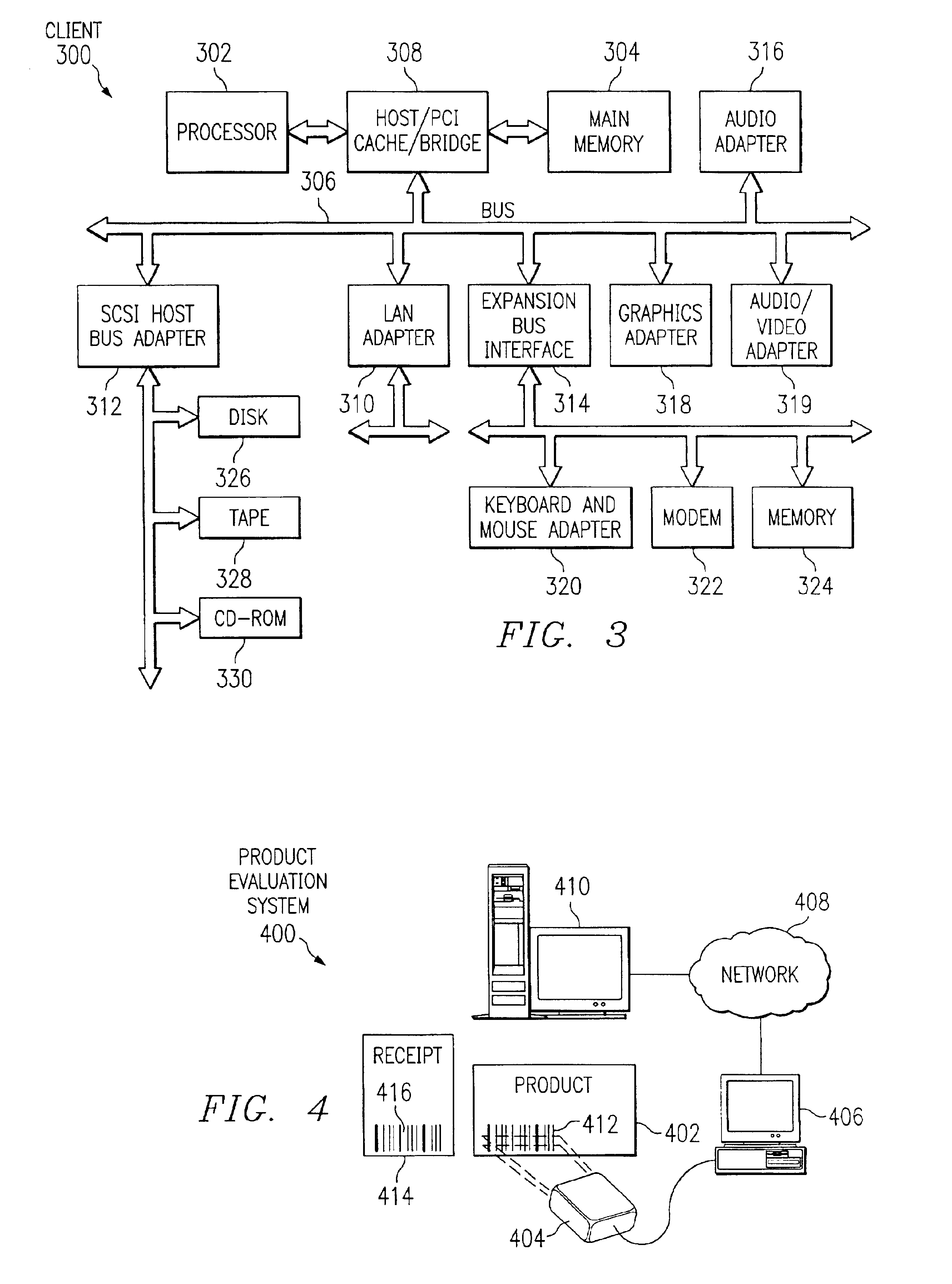 System and method for product evaluation