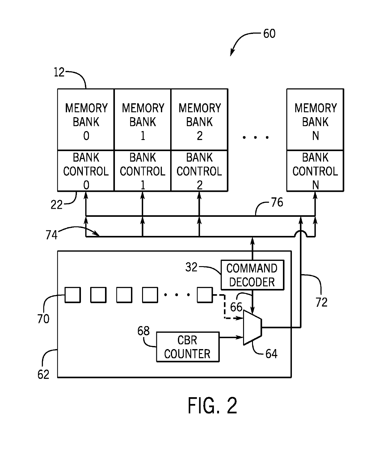 Systems and methods for performing row hammer refresh operations in redundant memory