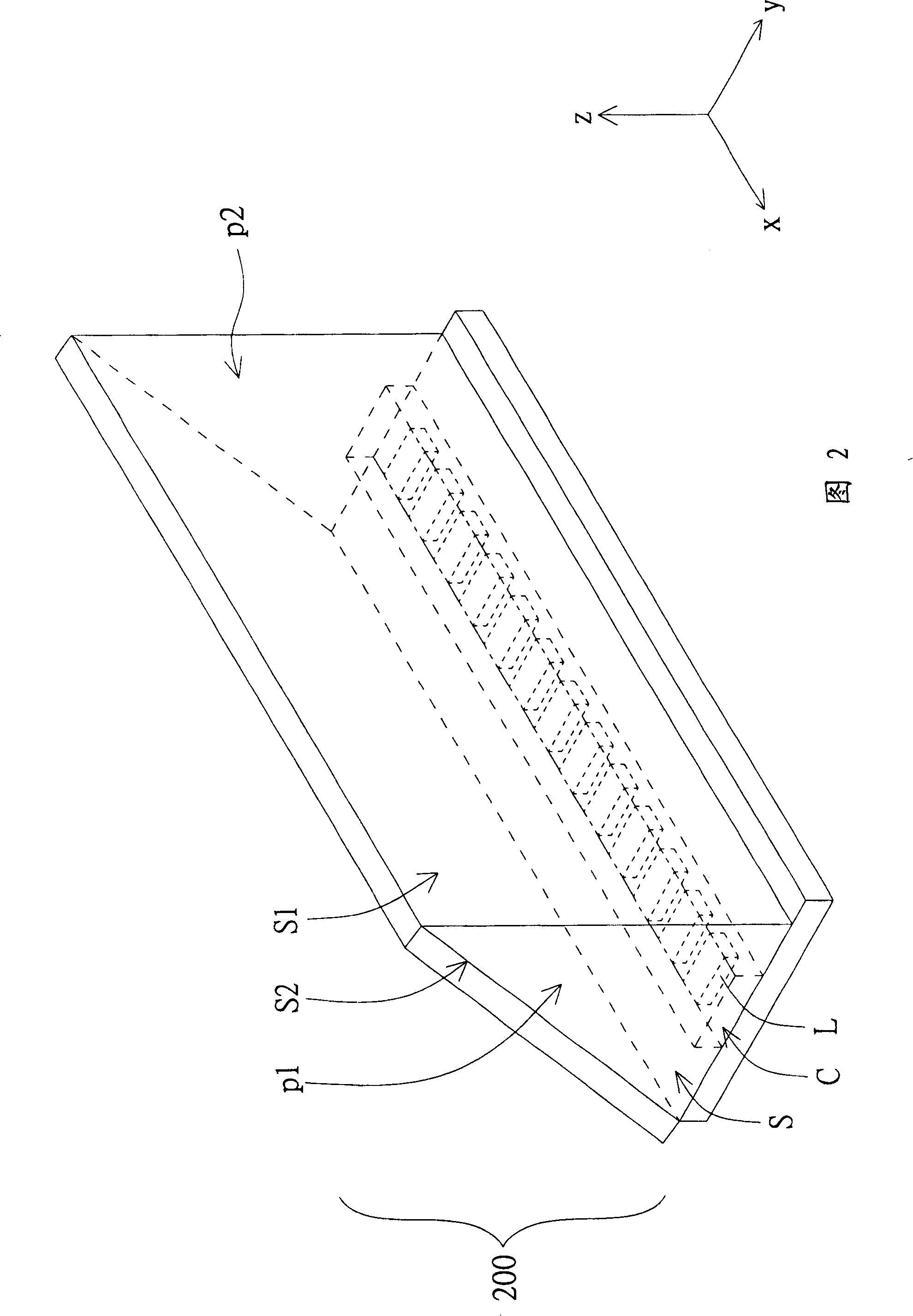 Light guiding member and light guiding plate using the same