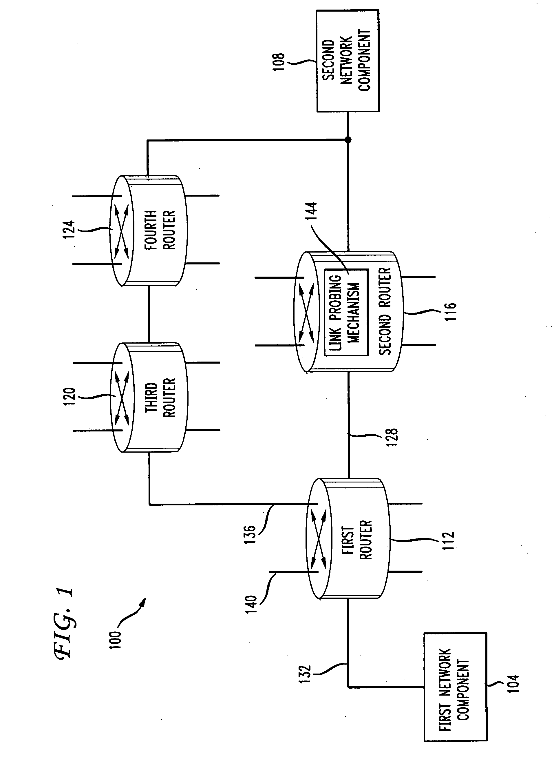 Method and apparatus for compensating for performance degradation of an application session